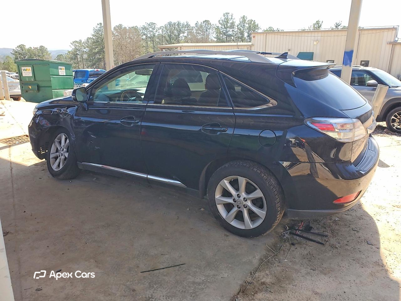 Lexus RX 2011