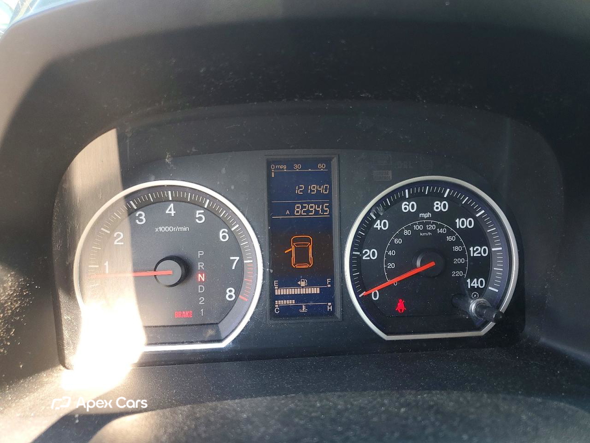 Honda CR-V 2011