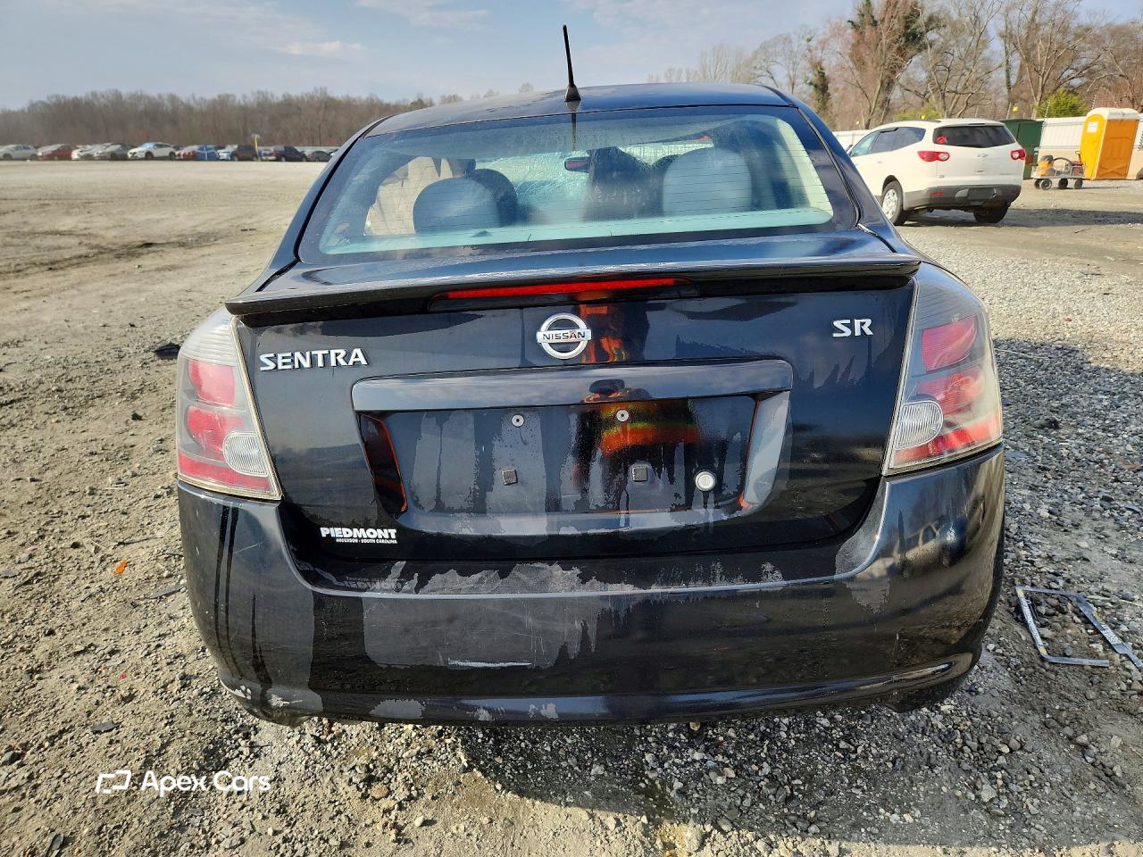 Nissan Sentra 2011
