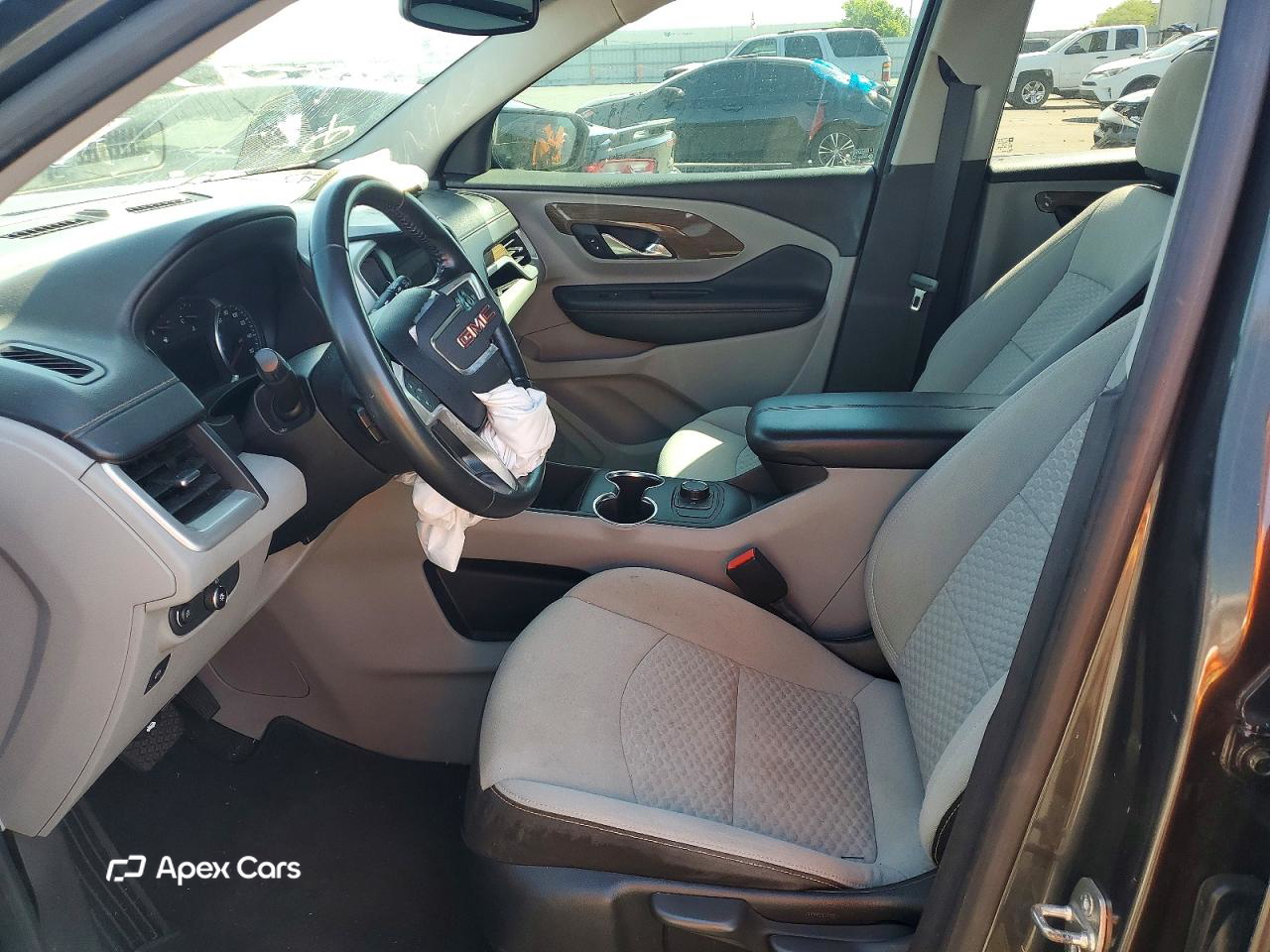 GMC Terrain 2019