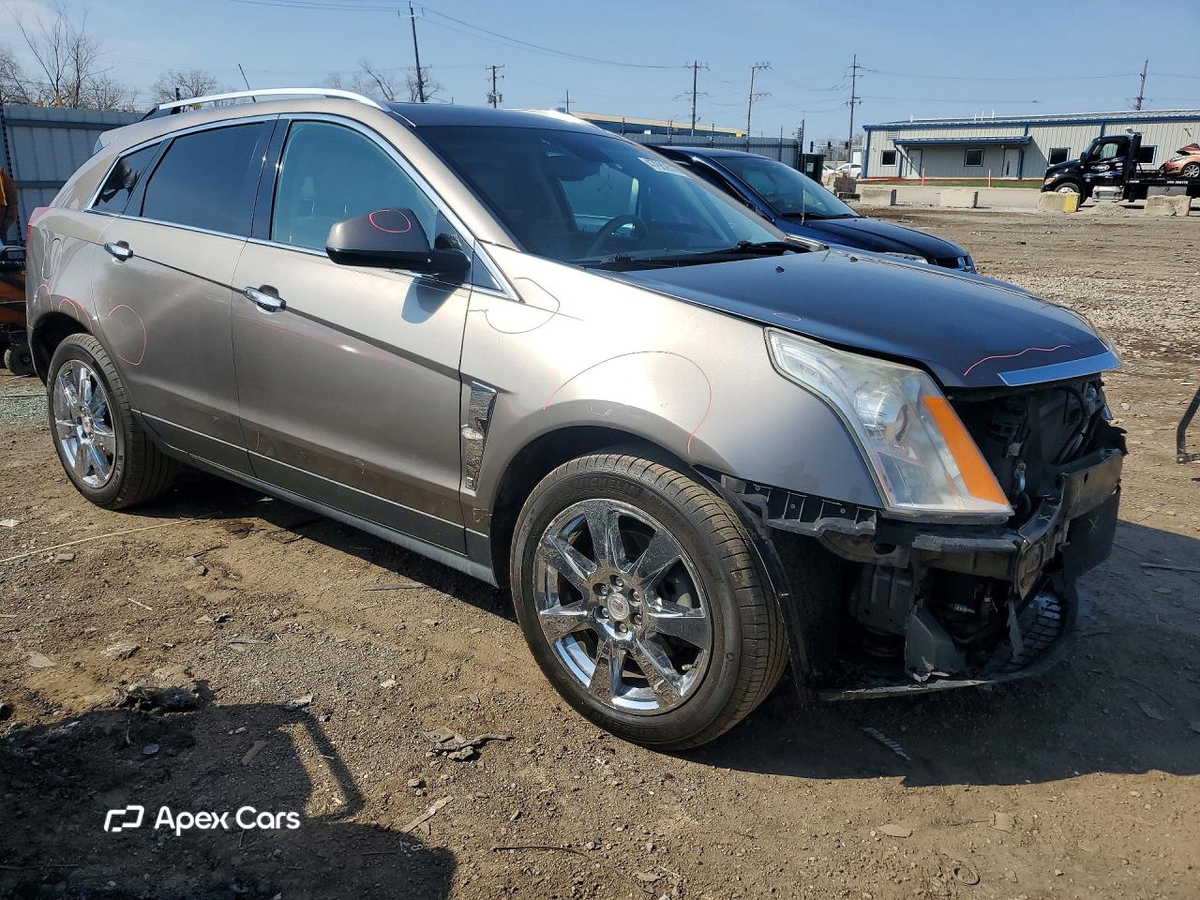 Cadillac SRX 2011