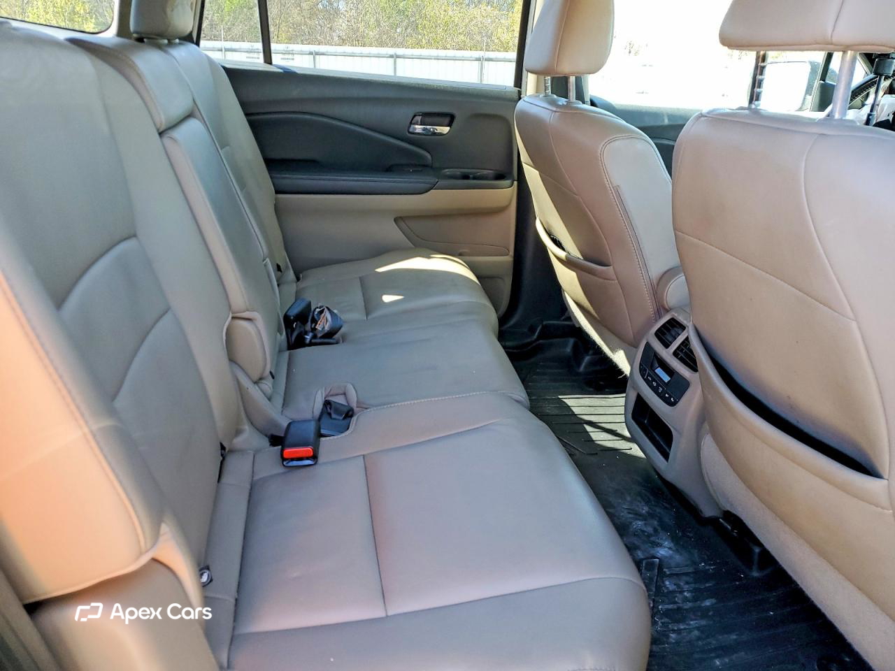 Honda Pilot 2016
