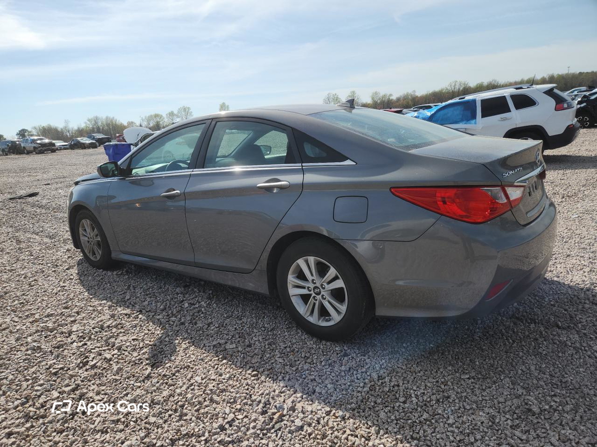 Hyundai Sonata 2014