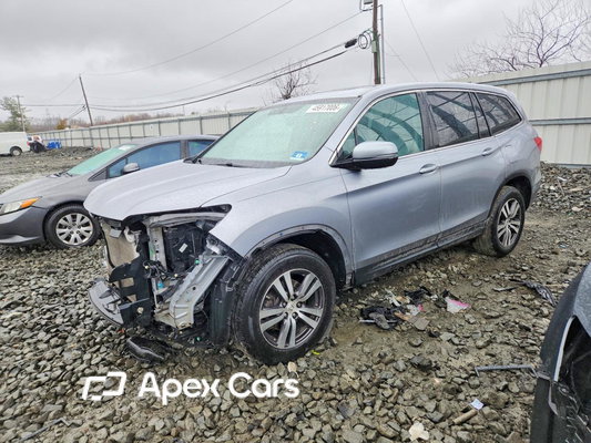 Honda Pilot 2016 - Image 1 of 14