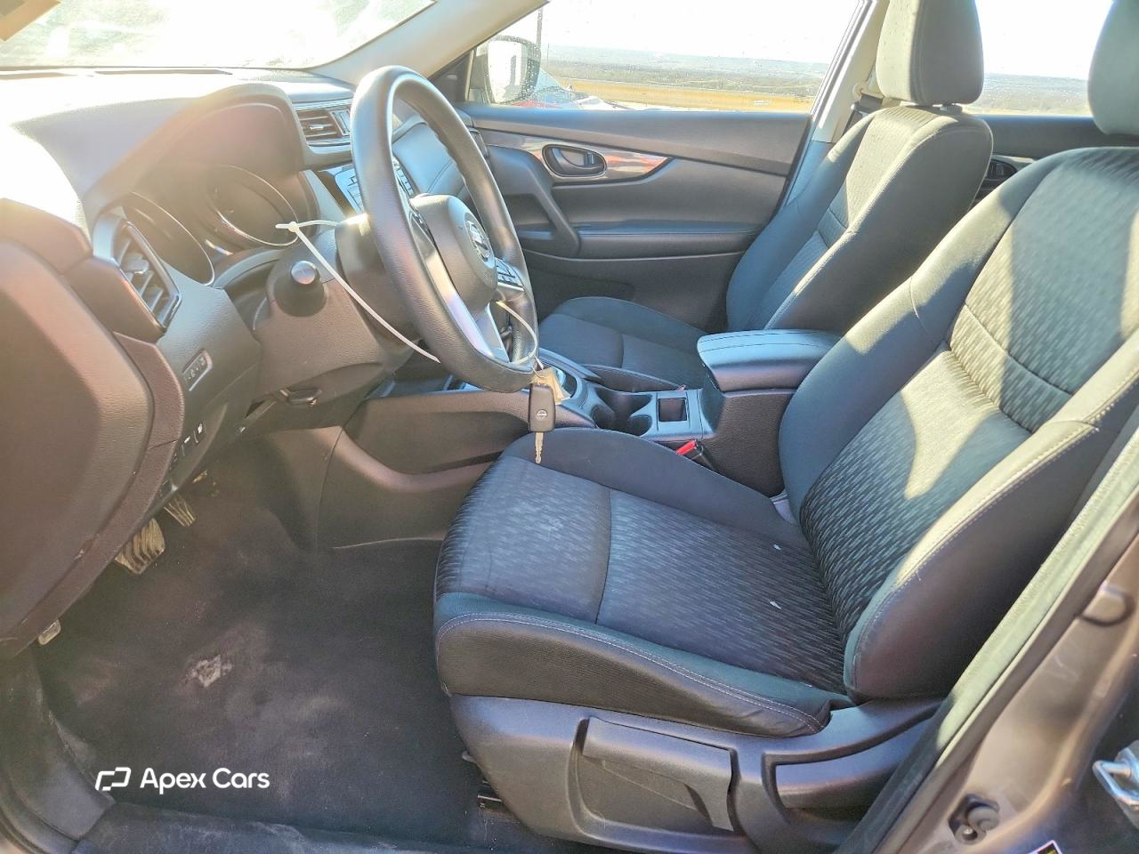 Nissan Rogue 2020
