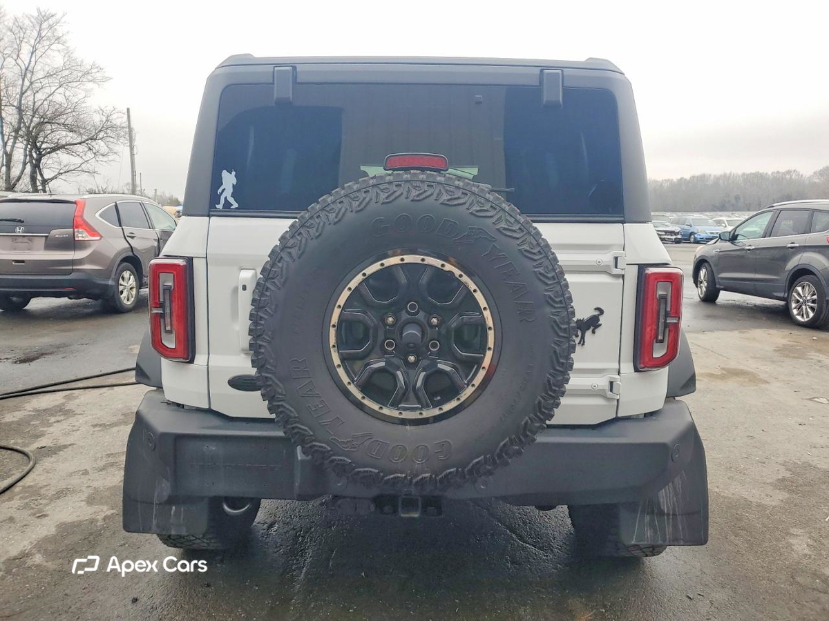 Ford Bronco 2024