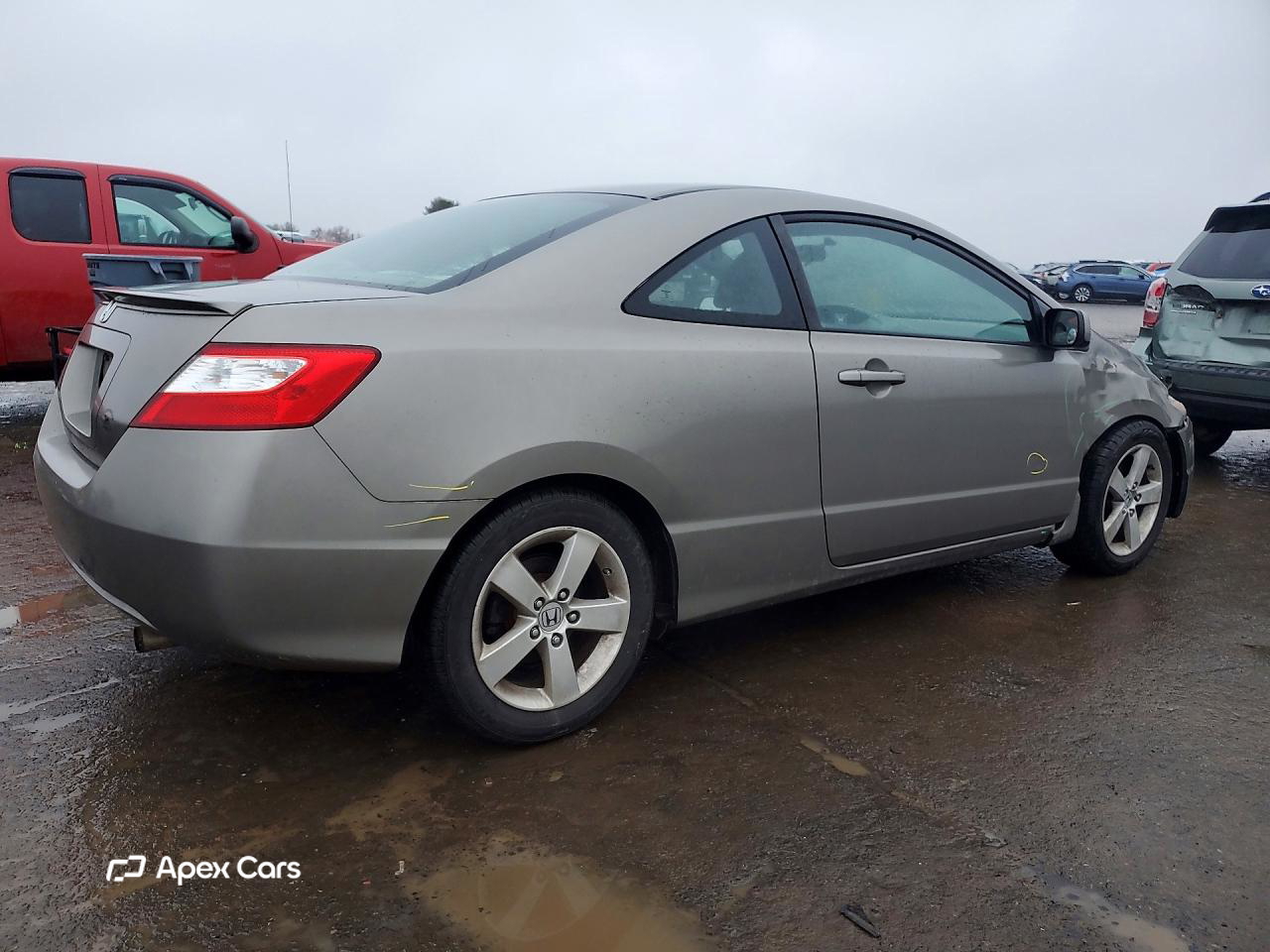 Honda Civic 2008