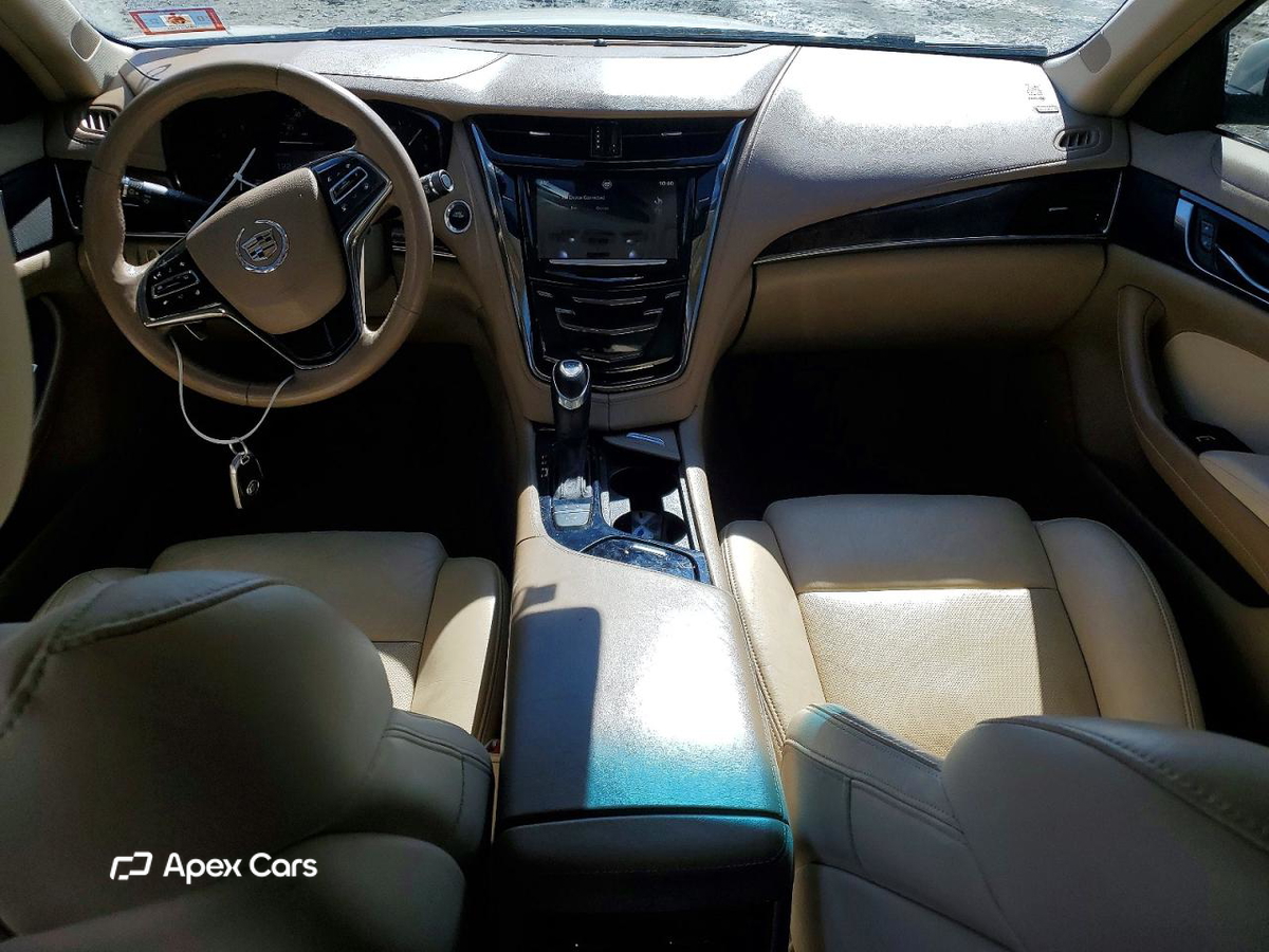 Cadillac CTS 2014