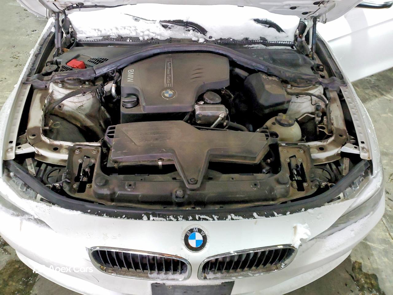 BMW Series 3 2015