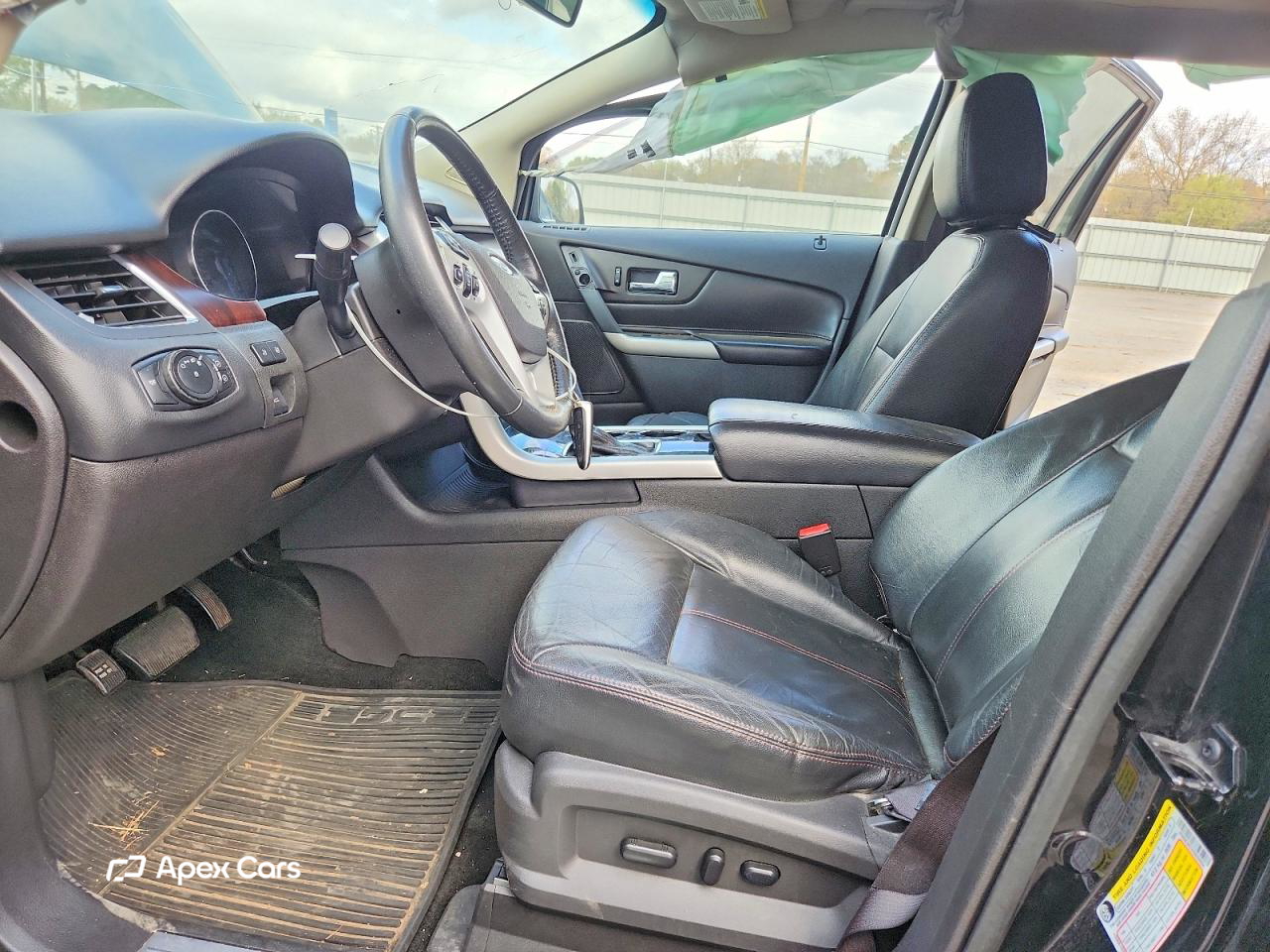 Ford Edge 2013