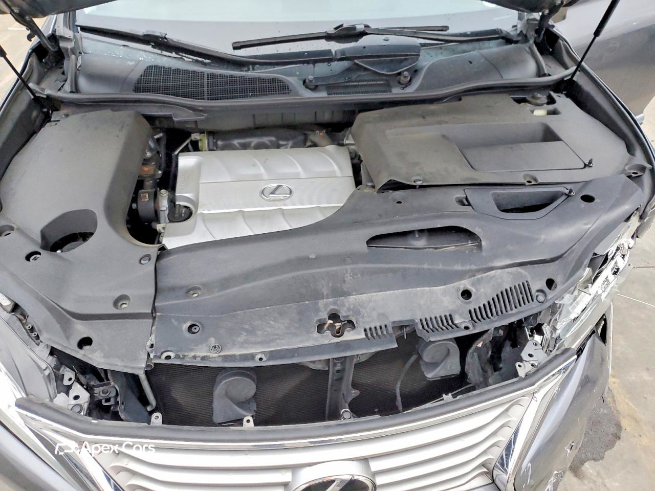 Lexus RX 2015