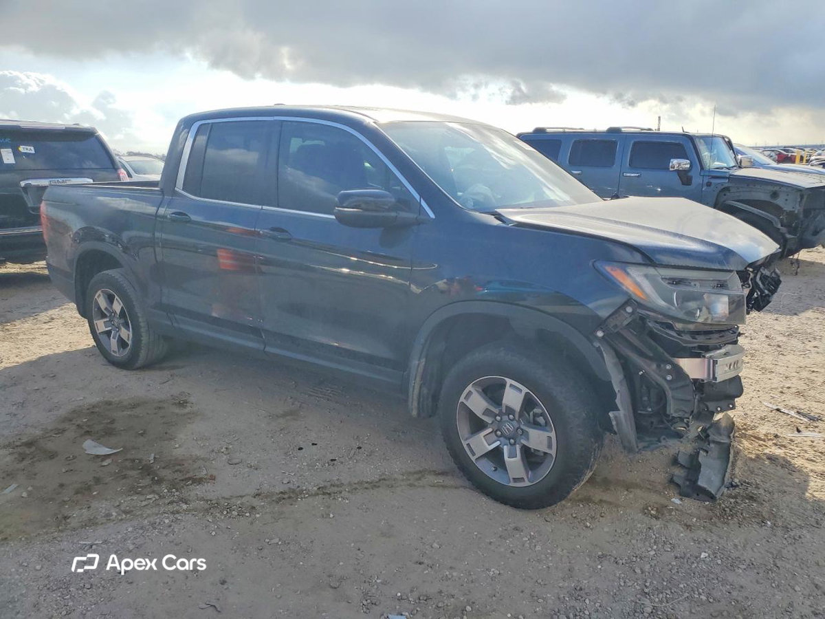 Honda Ridgeline 2025