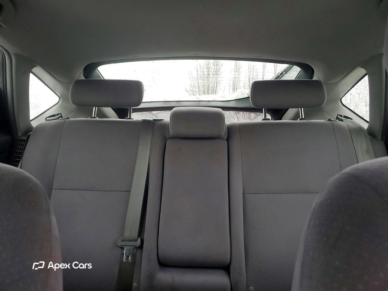 Toyota Prius 2008
