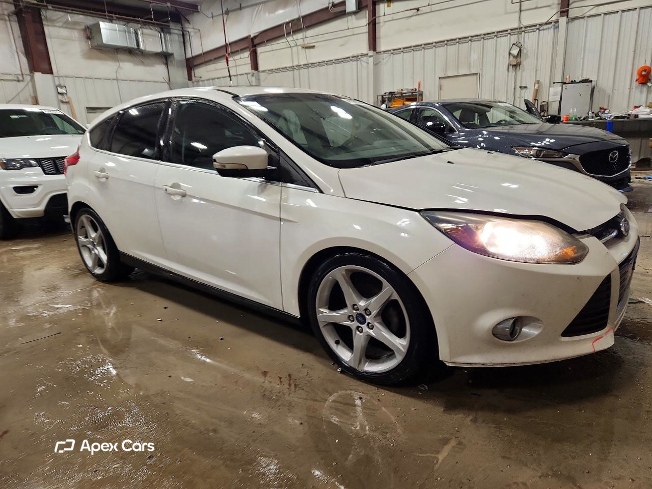 Ford Focus 2014