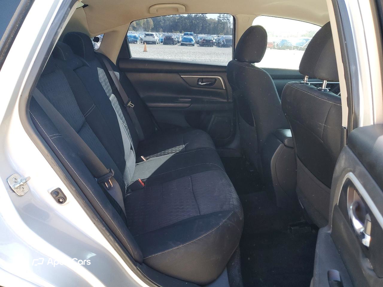 Nissan Altima 2018