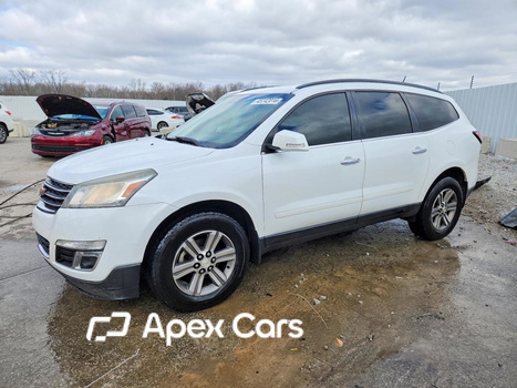 Chevrolet Traverse 2017 - Image 1 of 15