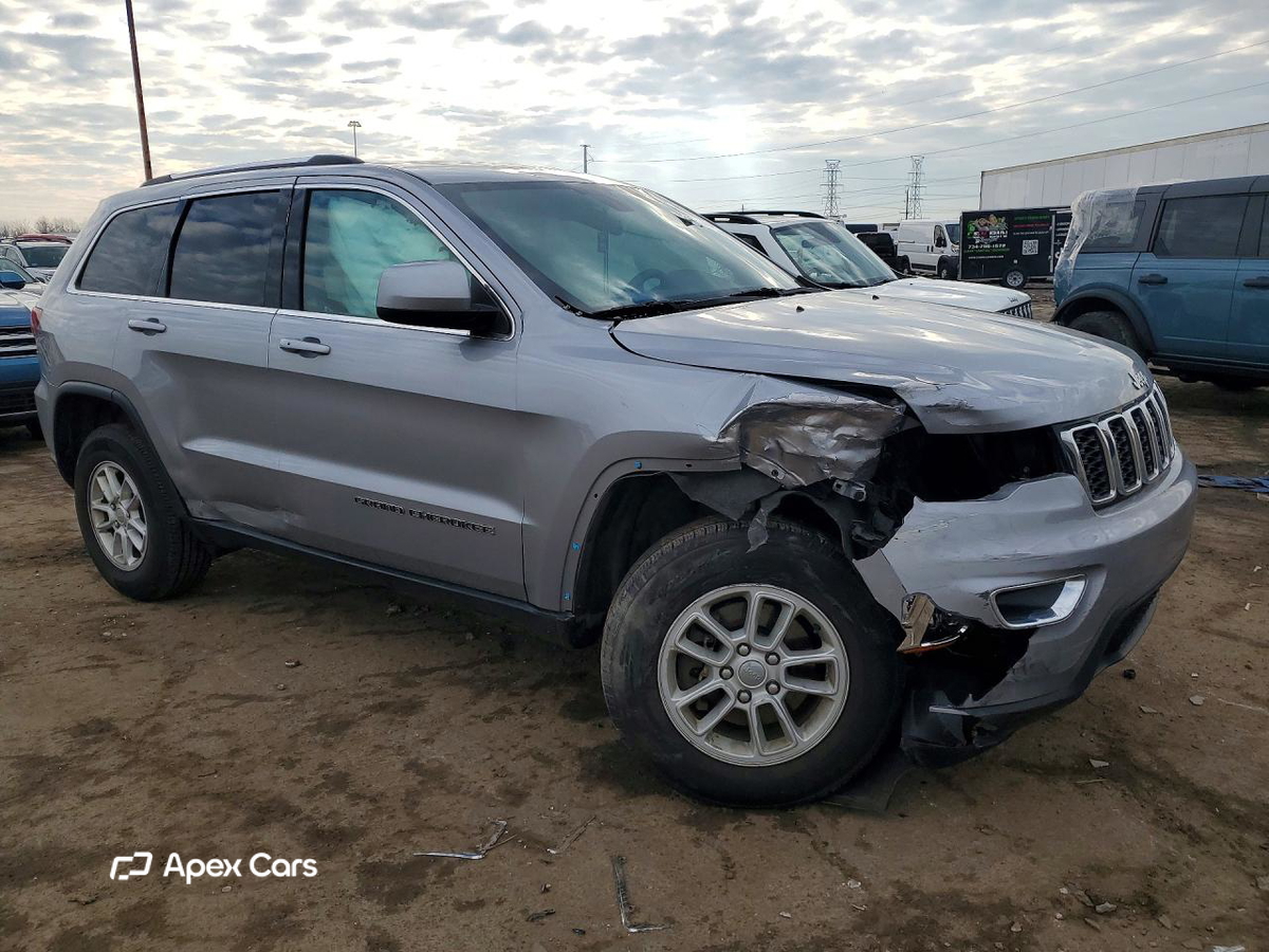 Jeep Cherokee 2020