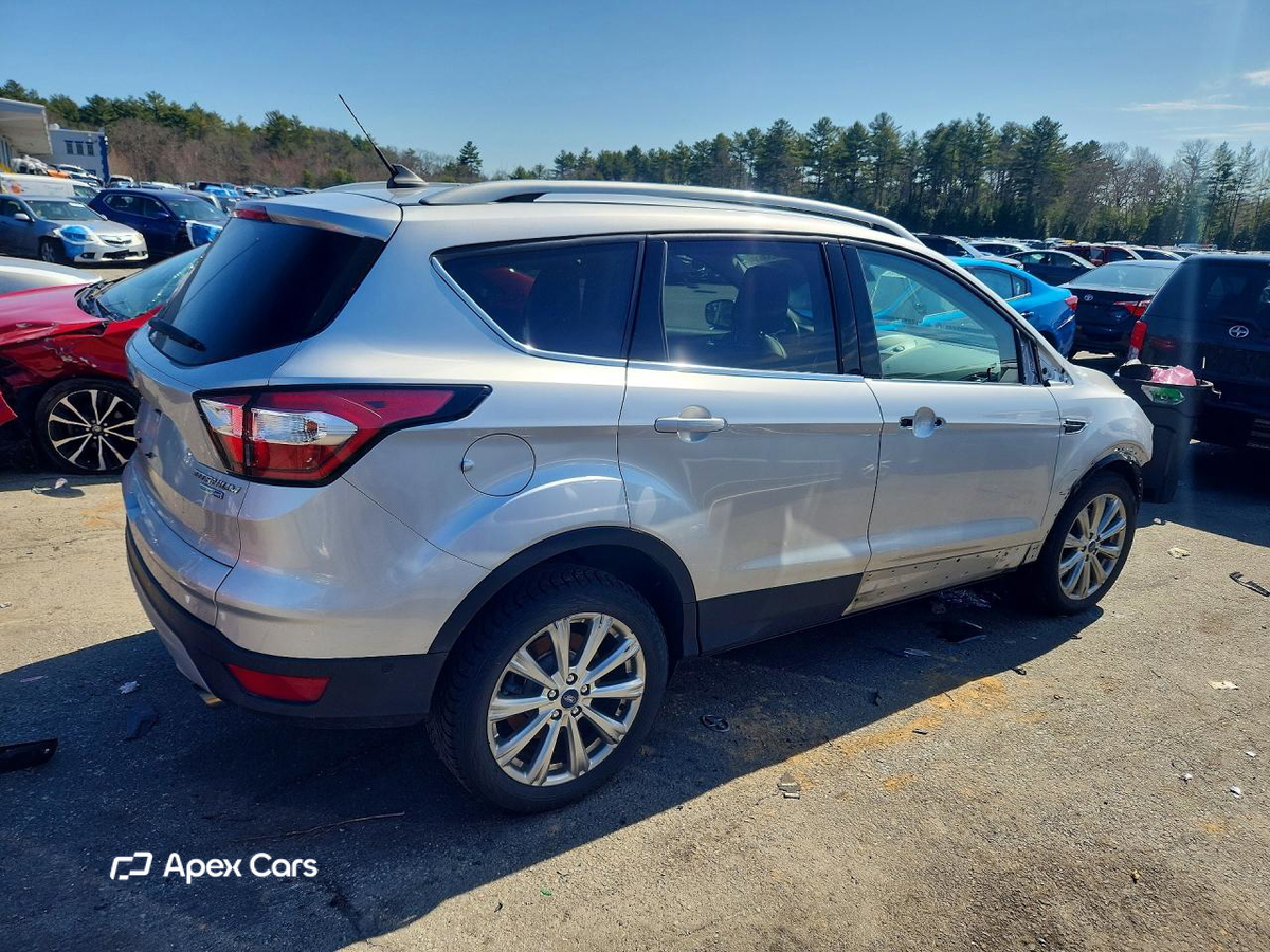 Ford Escape 2018
