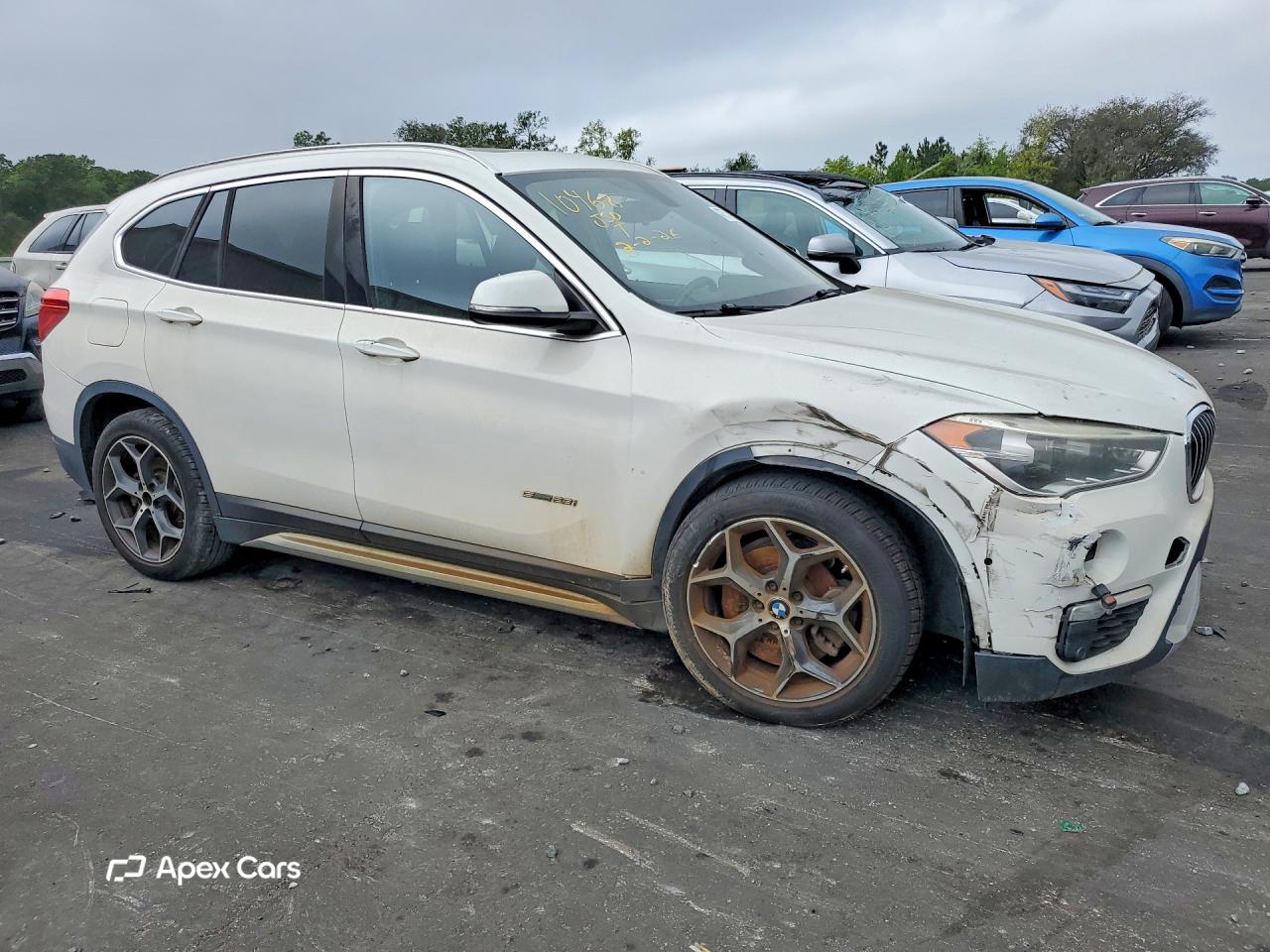 BMW X1 2017