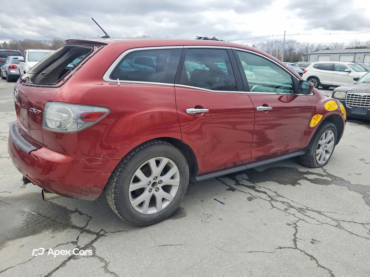 Mazda CX-7 2007