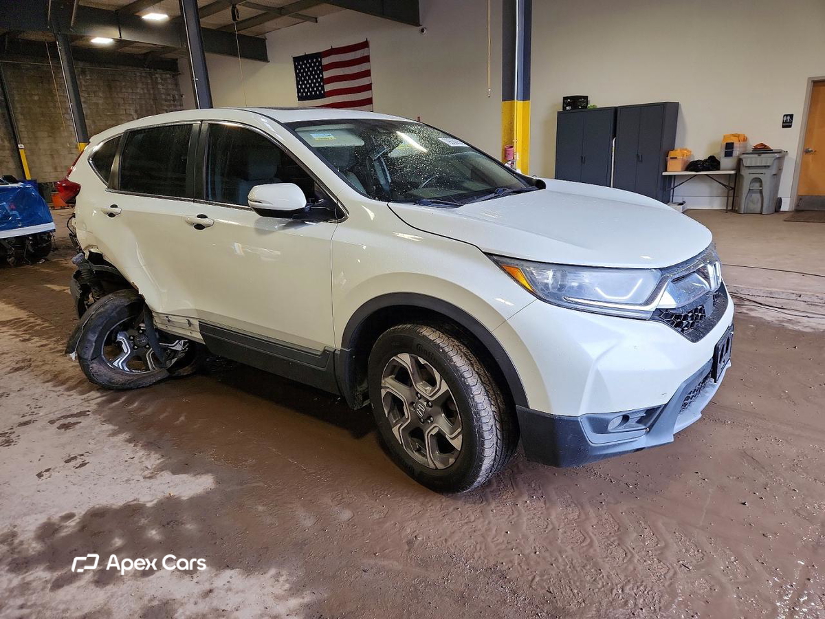 Honda CR-V 2017