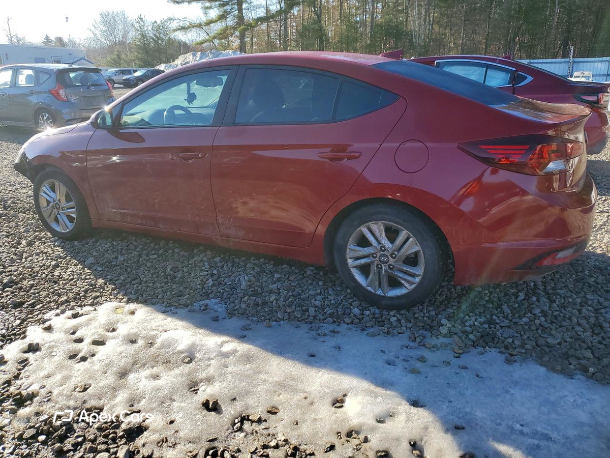 Hyundai Elantra 2020