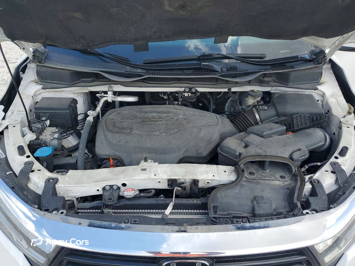 Honda Odyssey 2024