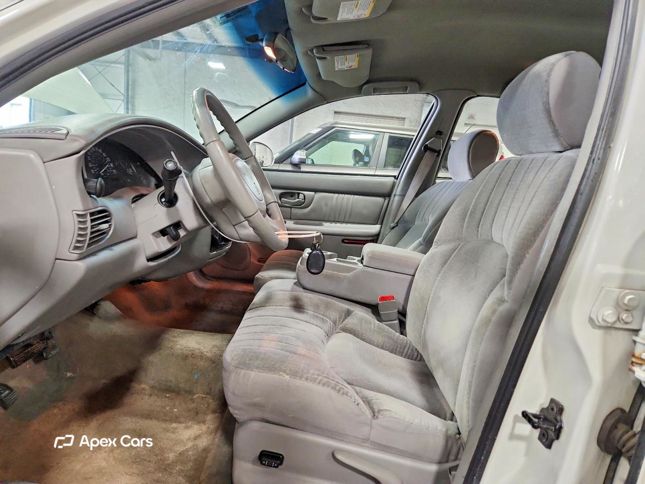 Buick Century 2004