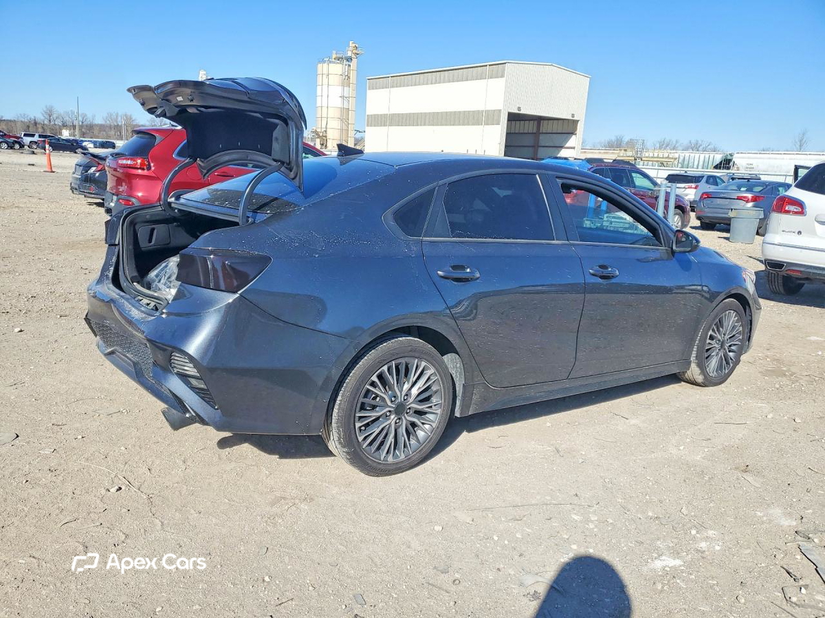 Kia Forte 2022