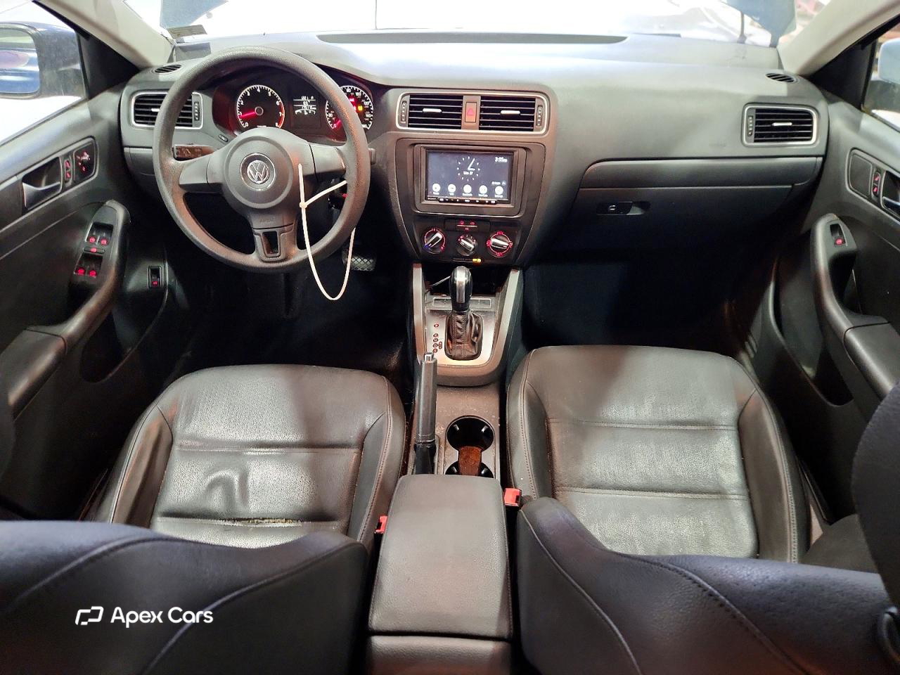 Volkswagen Jetta 2011