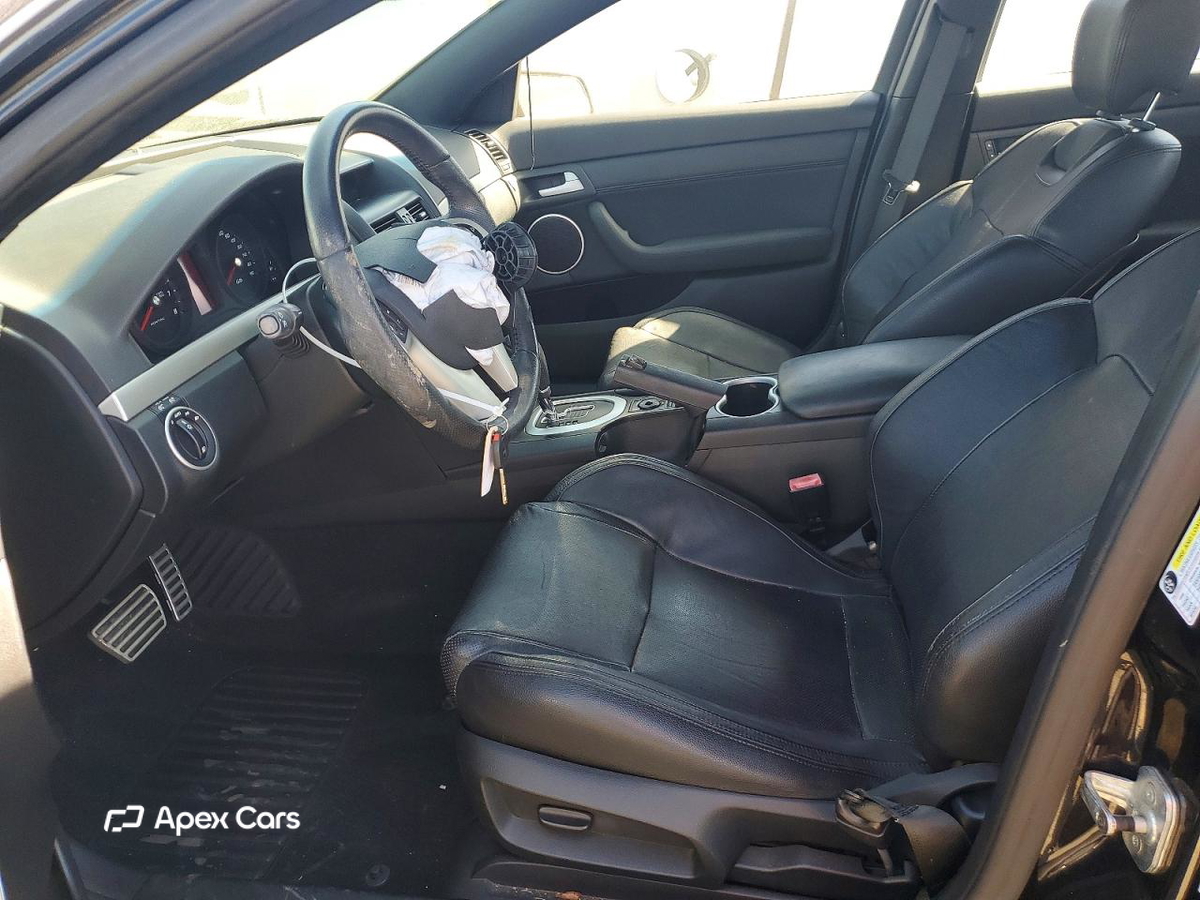 Pontiac G8 2008