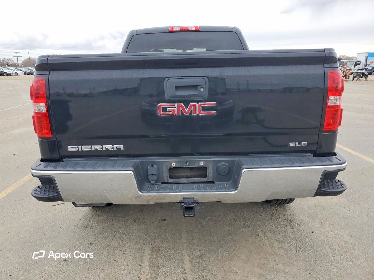 GMC Sierra 2015