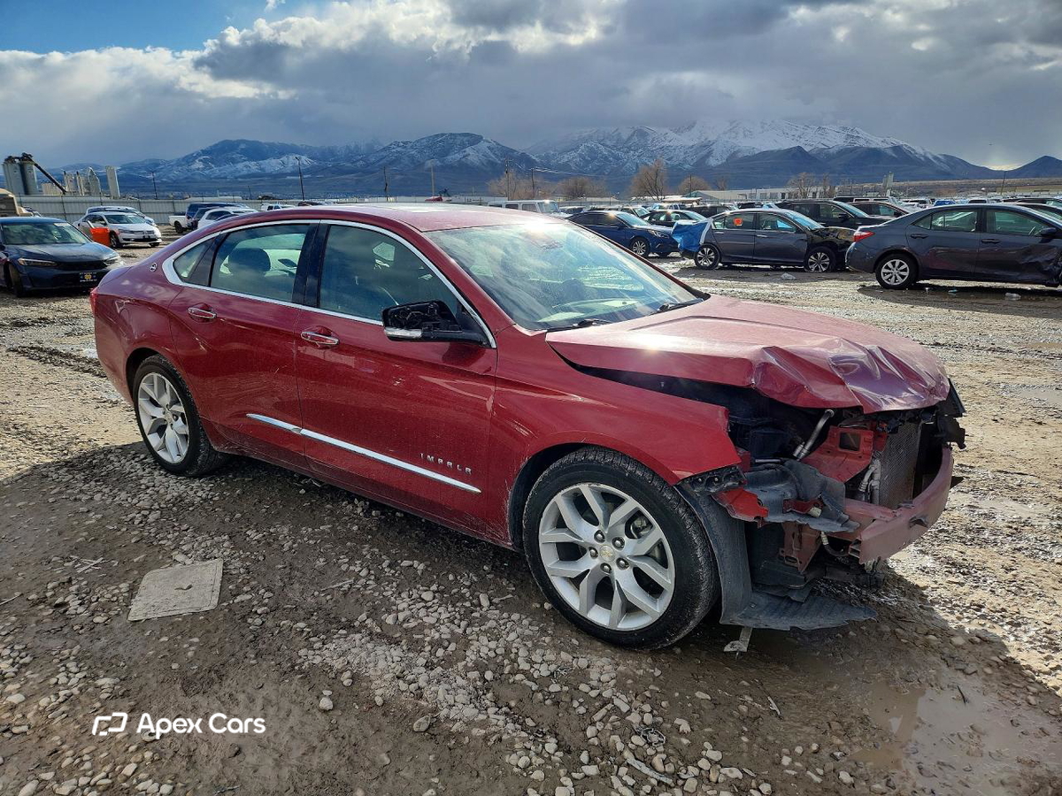 Chevrolet Impala 2014