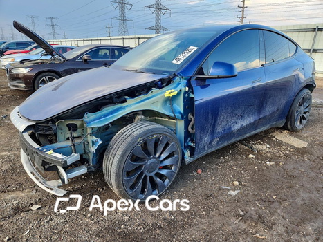 Tesla Model Y 2024 - Image 1 of 14