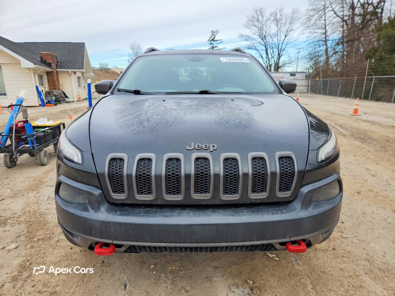 Jeep Cherokee 2014