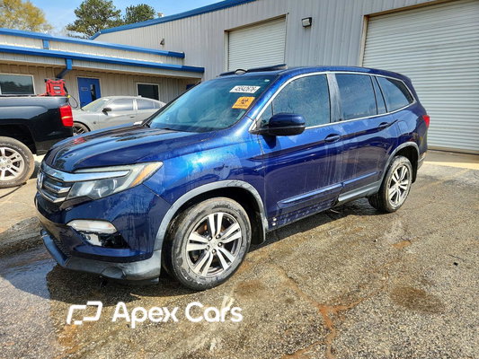 Honda Pilot 2016 - Image 1 of 12