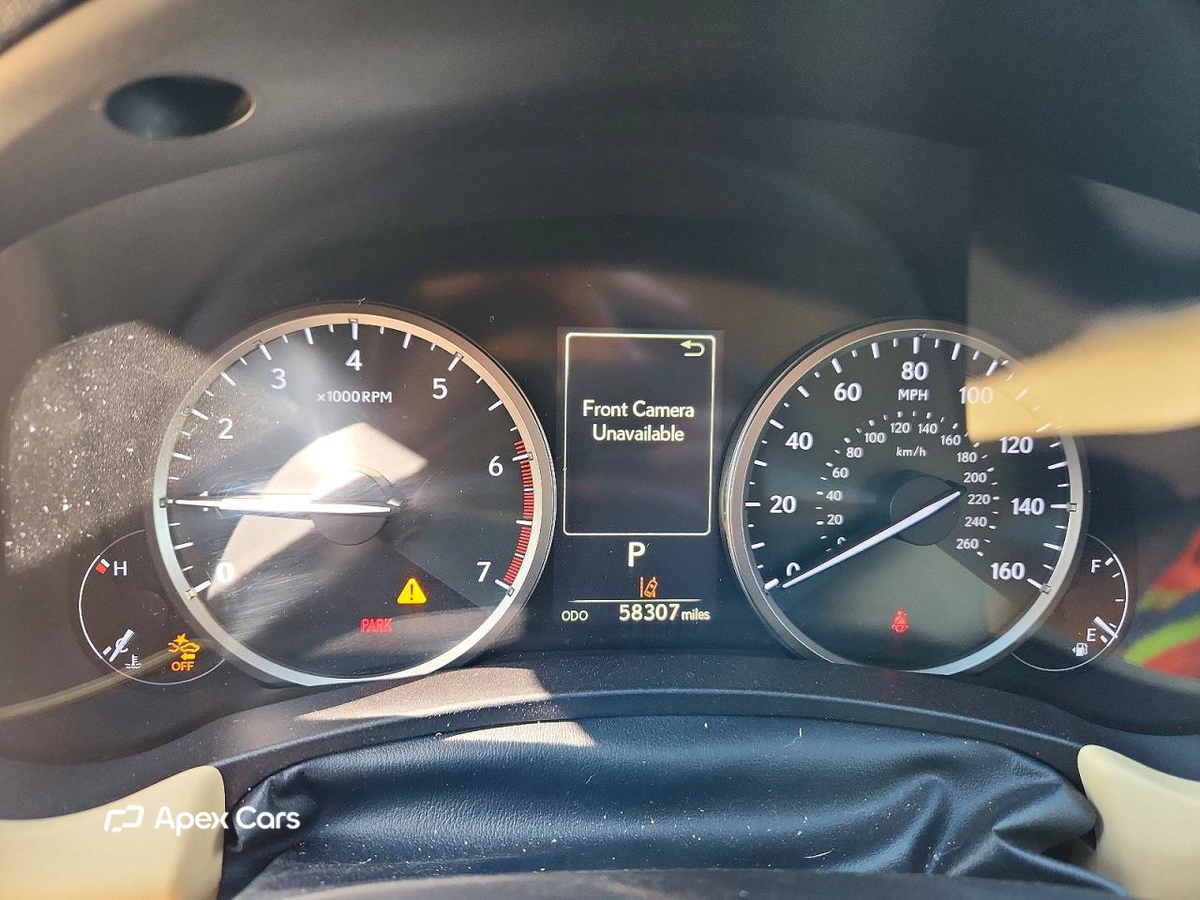 Lexus NX 2019