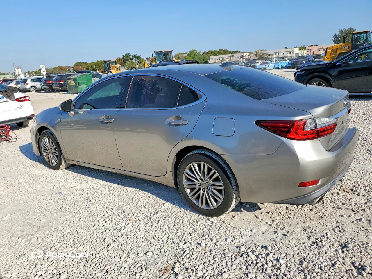 Lexus ES 2016