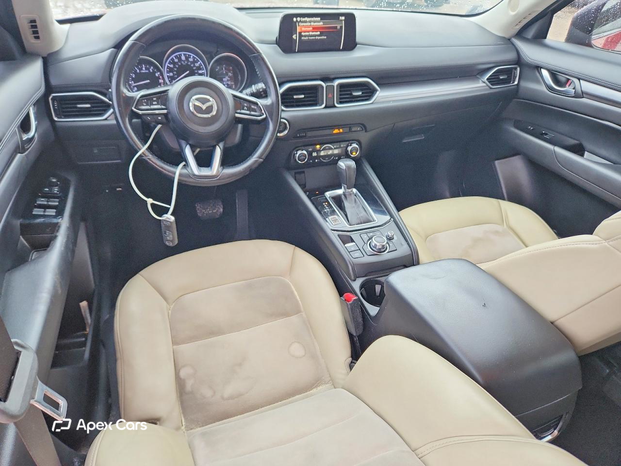 Mazda CX-5 2017