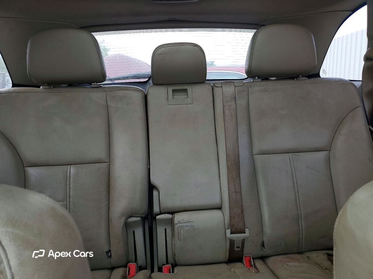 Ford Edge 2011