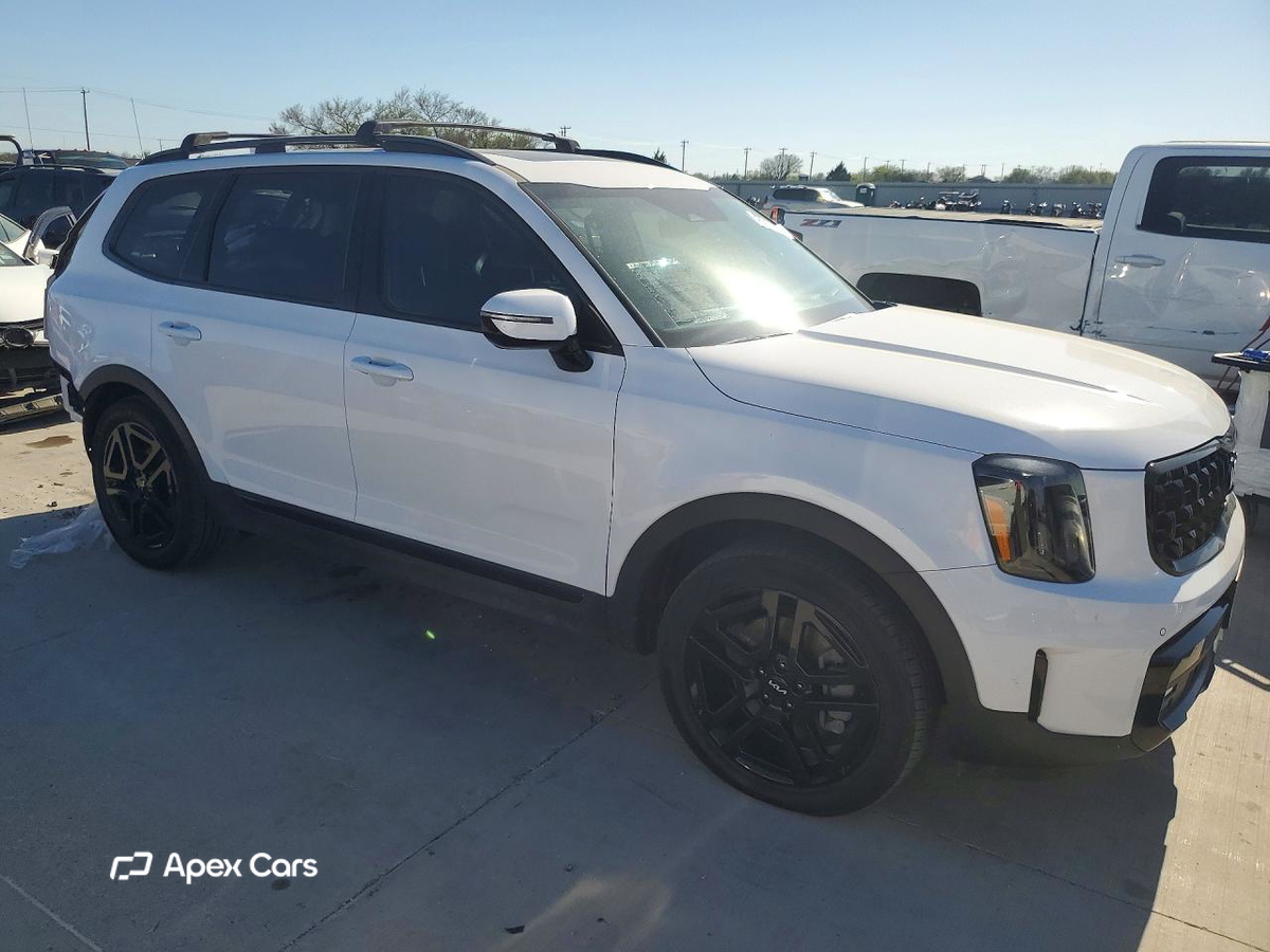 Kia Telluride 2024