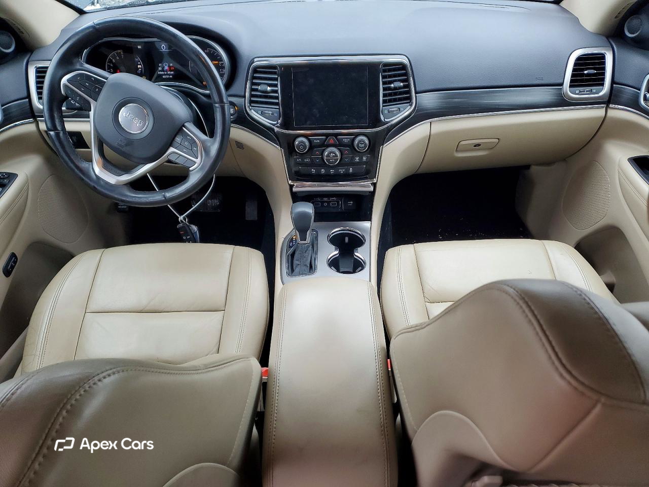 Jeep Cherokee 2019