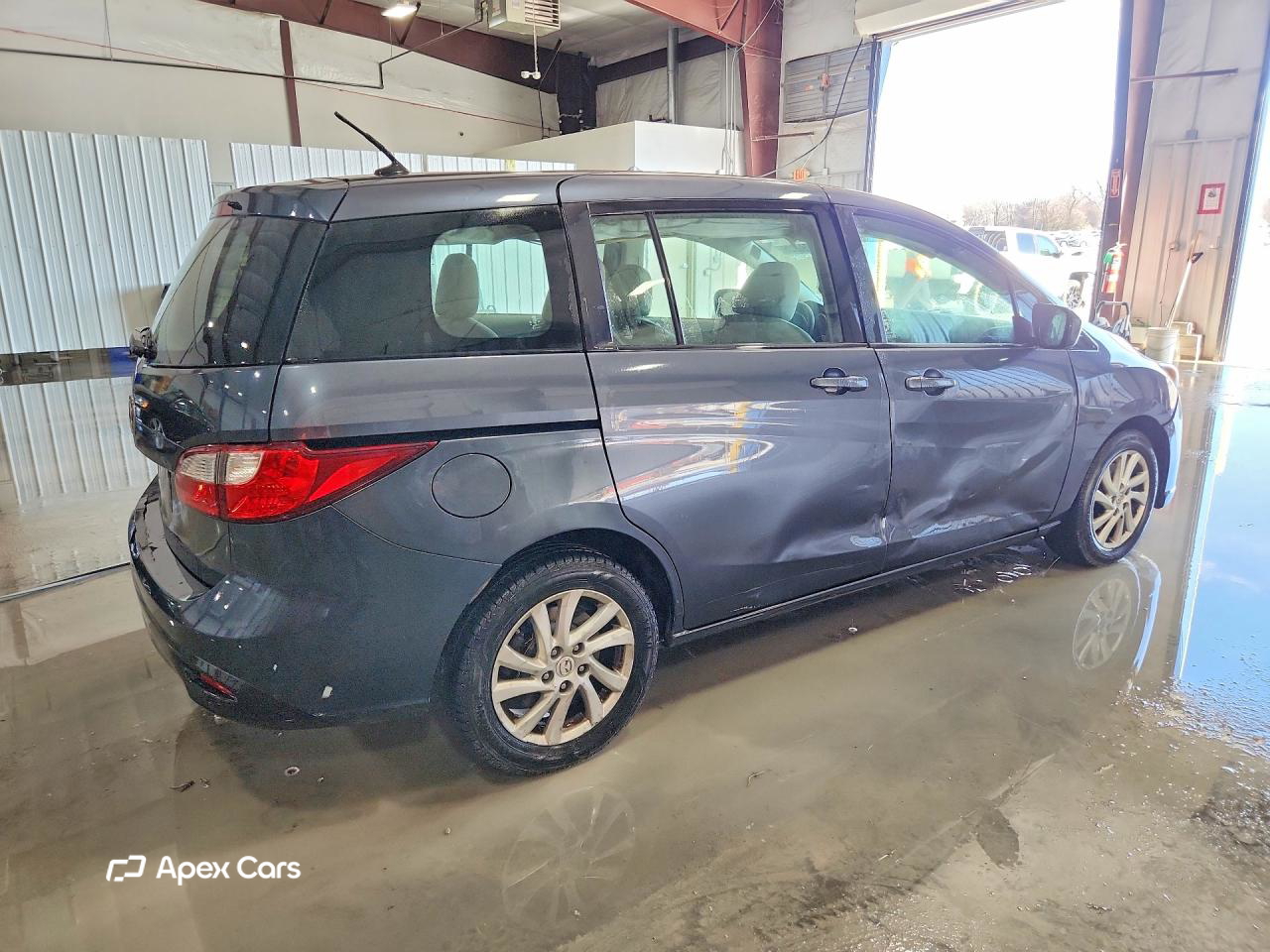 Mazda 5 2012