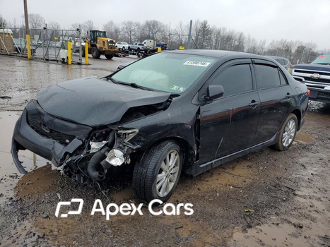 Toyota Corolla 2010 - Image 1 of 13