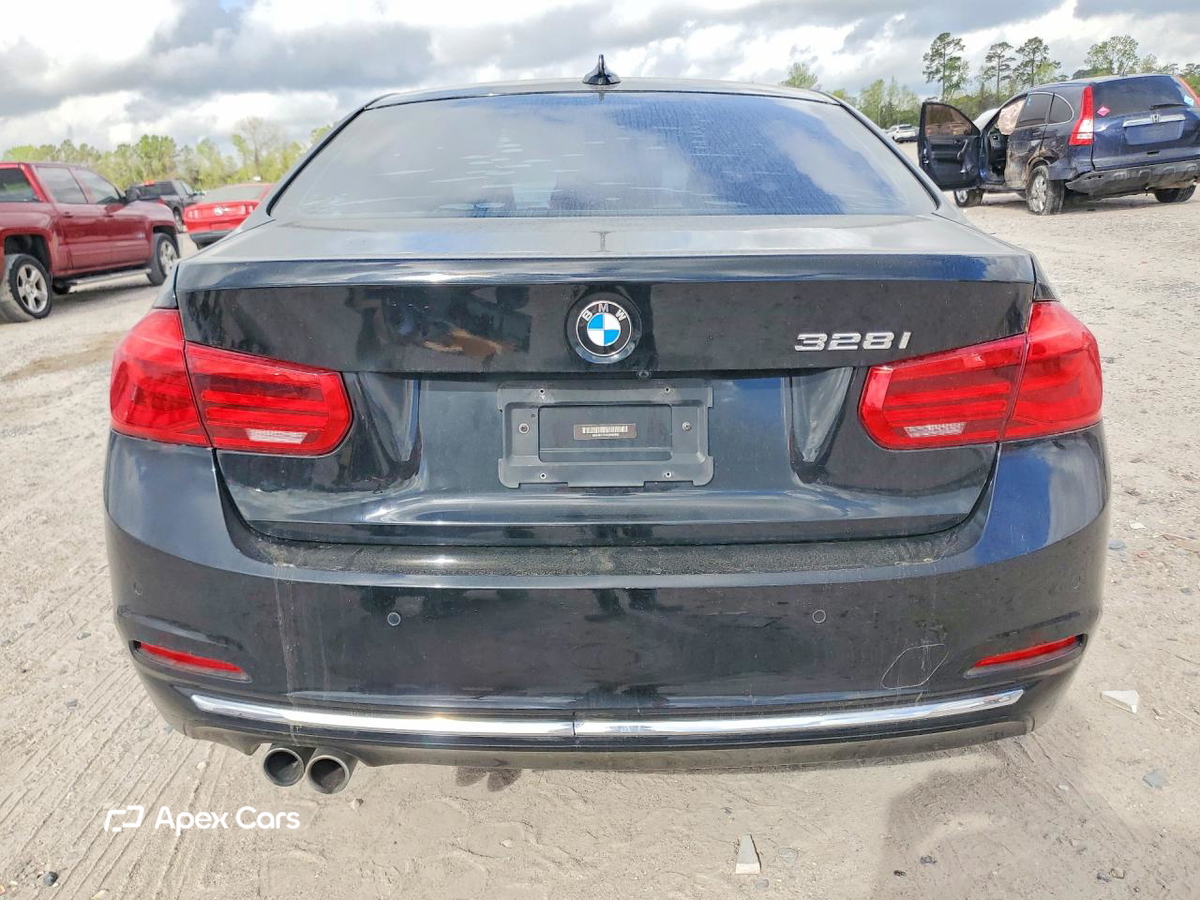 BMW Series 3 2016