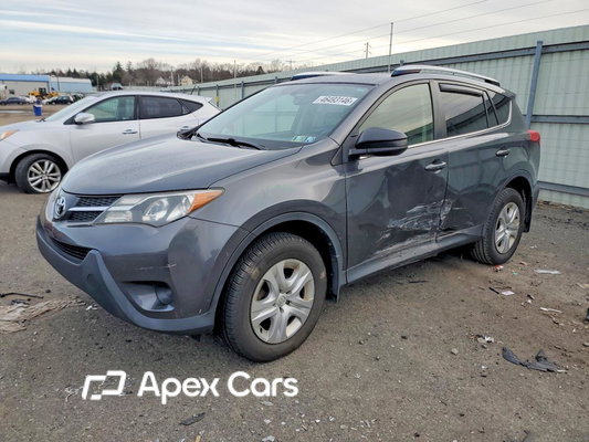 Toyota RAV 4 2015 - Image 1 of 12