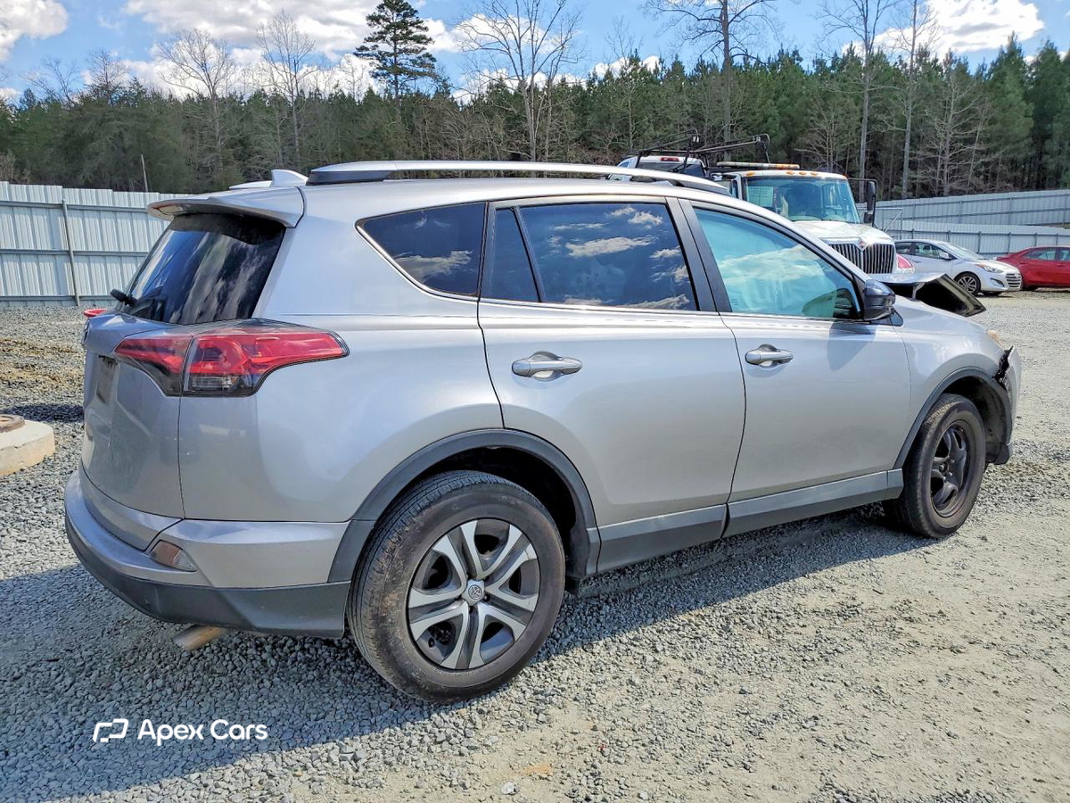 Toyota RAV 4 2016