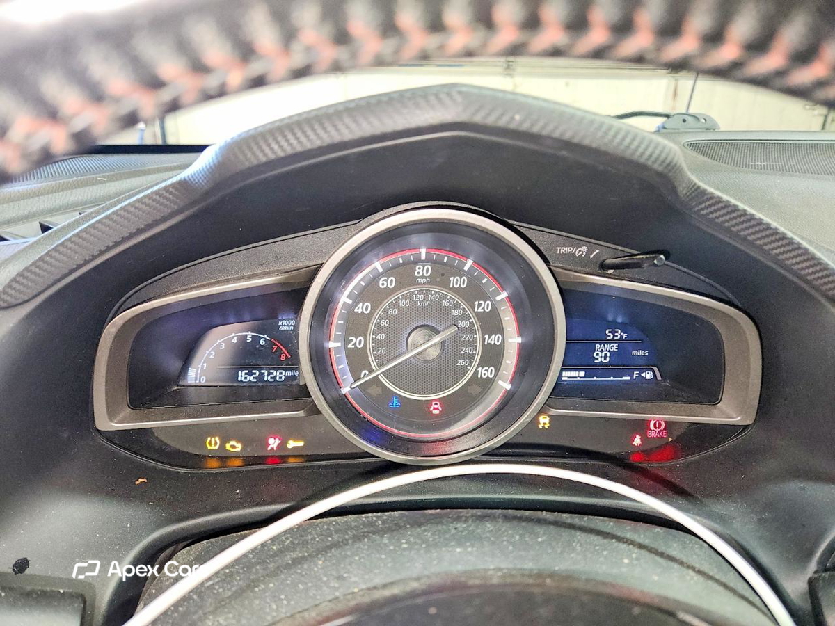 Mazda 3 2014