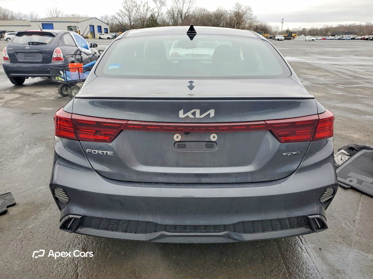 Kia Forte 2022