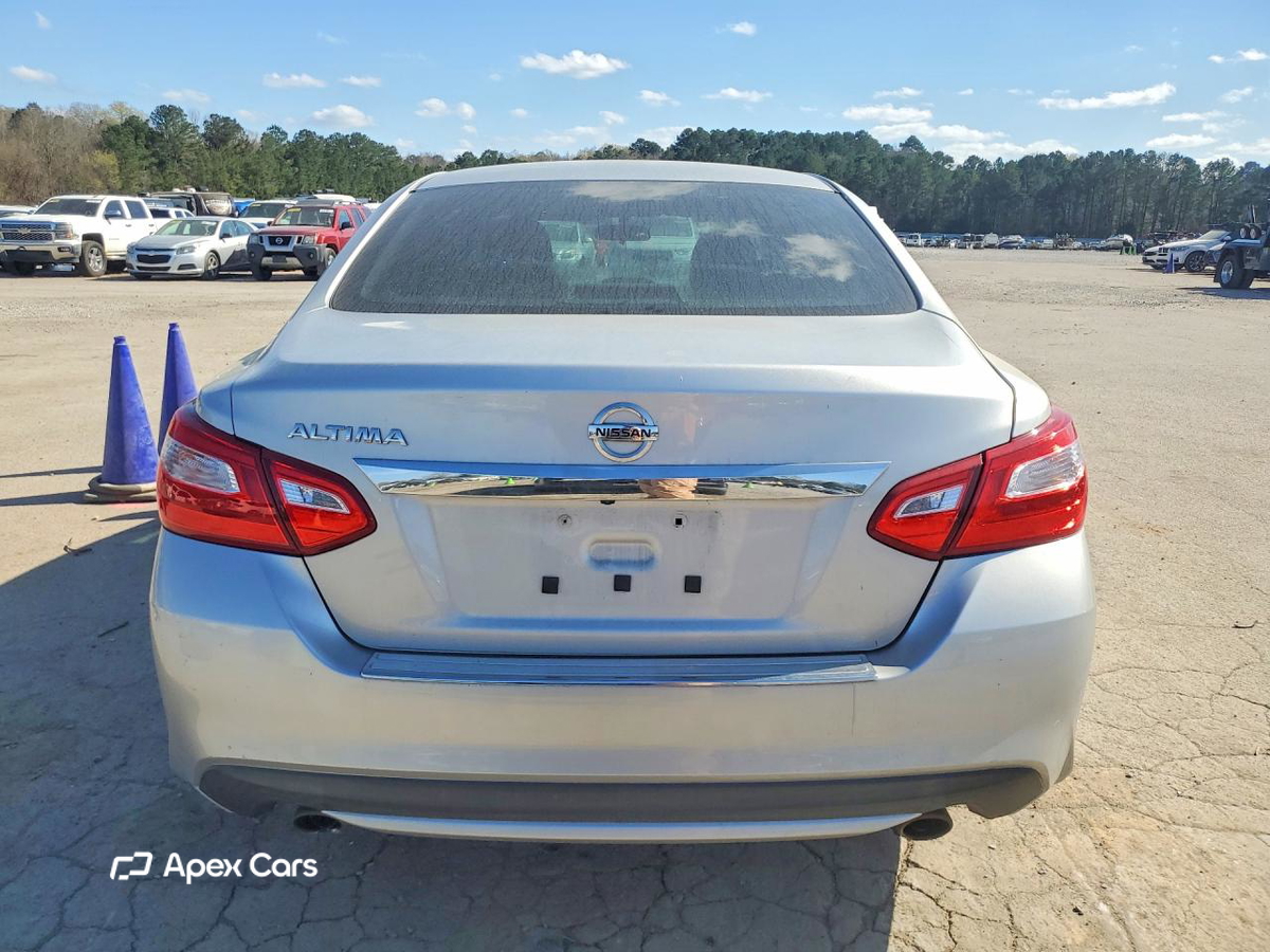 Nissan Altima 2017